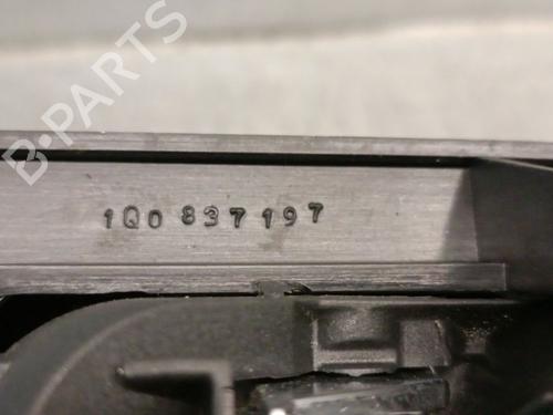Front left interior door handle VW SCIROCCO III (137, 138) 2.0 TDI | BP26323907I13 