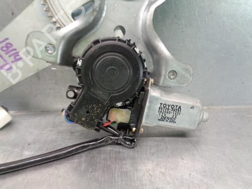 Rear right window mechanism LEXUS GS (_S16_) 300 (JZS160_, JZS160R) | BP13630667C25 