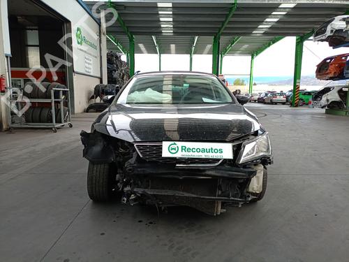 Particulate filter SEAT LEON (5F1) 1.6 TDI | BP29827396M81 