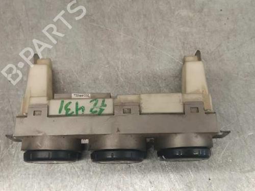 Climate control NISSAN X-TRAIL I (T30) 2.2 dCi 4x4 | BP7182373I5 