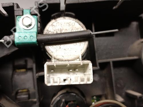 AC-Styringsenhed/Manøvreenhed IVECO DAILY IV Van 35C13 V, 35C13 V/P, 35S13 V, 35S13 V/P | BP30962473I5