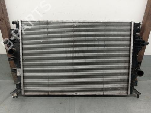 Used Water radiator HYUNDAI IONIQ (AE) 1.6 GDI Hybrid (105 hp) 30599580
