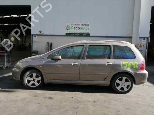 Left rear window switch PEUGEOT 307 Break (3E) 2.0 HDi 135 | BP10153334I29 