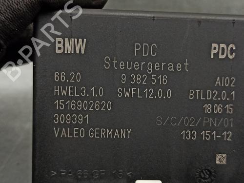 Electronic module BMW 2 Gran Tourer (F46) 218 d | BP17193272M83 