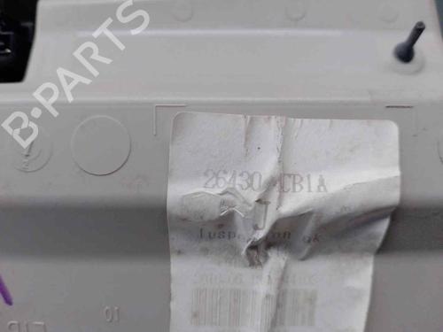 Interior roof light NISSAN X-TRAIL III (T32_, T32R, T32RR) 1.6 dCi ALL MODE 4x4-i (NT32) | BP18257578I8 