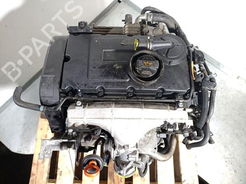 Engine JEEP COMPASS (MK49) 2.0 CRD | BP32451144M1 - Image 5