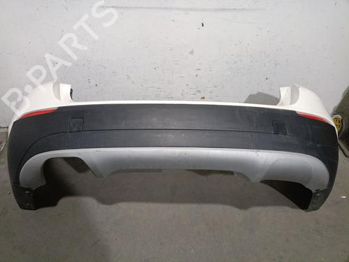 Used Rear bumper BMW X1 (E84) sDrive 18 d (143 hp) 30838744