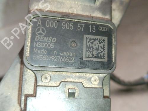 Electronic sensor MERCEDES-BENZ V-CLASS (W447) V 250 CDI / d (447.811, 447.813, 447.815) | BP36304017M84 - Image 4