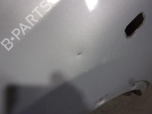 Left front fenders NISSAN QASHQAI / QASHQAI +2 I (J10, NJ10, JJ10E)  | BP17050575C41 