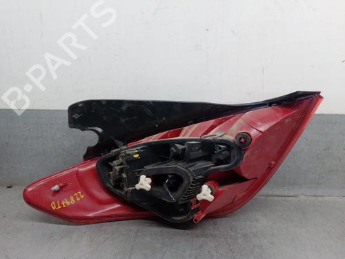 Right taillight PEUGEOT 308 I (4A_, 4C_) 1.6 HDi | BP26736291C35 
