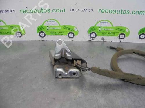 Rear left lock NISSAN NV200 Van 1.5 dCi 105 (M20N) | BP4872827C100 