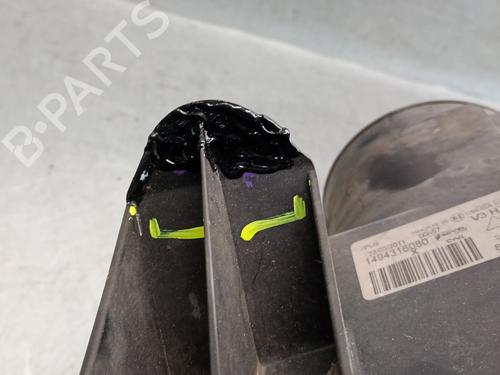 Left headlight CITROËN C8 (EA_, EB_)  | BP32124973C28 