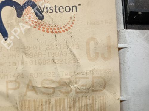 Instrument cluster FORD FOCUS I Turnier (DNW) 1.6 16V | BP30634109C47