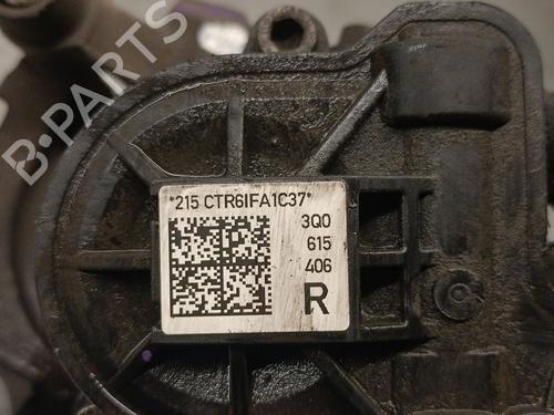 Right rear brake caliper VW PASSAT B8 Variant (3G5, CB5) 2.0 TDI | BP31886417M106 