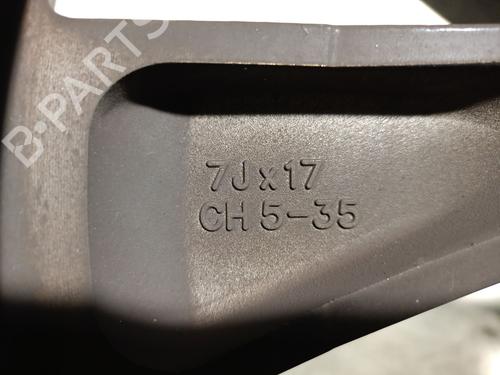 Rim RENAULT ARKANA I (LCM_, LDN_) 1.3 TCe 140 (LDN0) | BP20692331C45 
