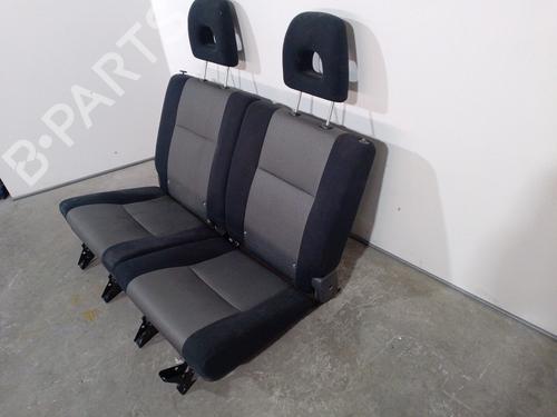 Rear seat SUZUKI GRAND VITARA I Open Off-Road Vehicle (GT)  | BP13028208C17 