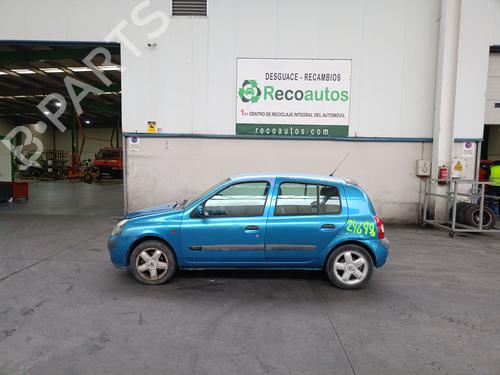Peças RENAULT CLIO II (BB_, CB_) 1.2 16V (BB05, BB0W, BB11, BB27, BB2T, BB2U, BB2V, CB05,... (75 hp) 4436105