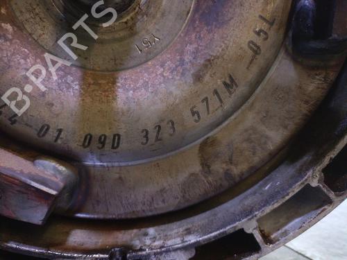 Gearbox PORSCHE CAYENNE (9PA) 3.2 | BP25238380M3 