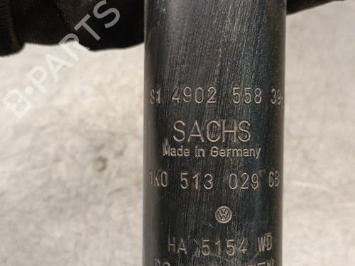 Left rear shock absorber VW GOLF V (1K1) 1.9 TDI | BP20268314M18 