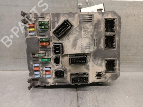 Used Fuse box Fuse box PEUGEOT PARTNER Box Body/MPV (5_, G_) 1.6 HDi 75 (75 hp) 32723027 32723027