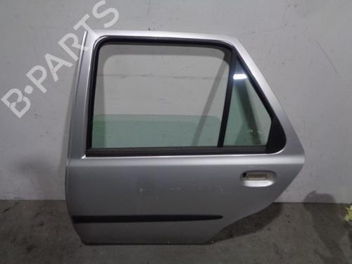 Used Left rear door FORD FIESTA IV (JA_, JB_) 1.25 i 16V (75 hp) 12981078