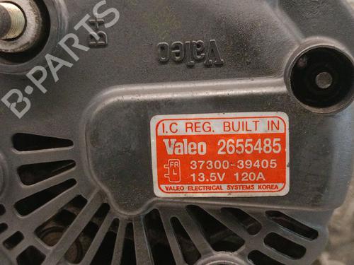 Alternator HYUNDAI XG (XG) 350 | BP31184995M7 