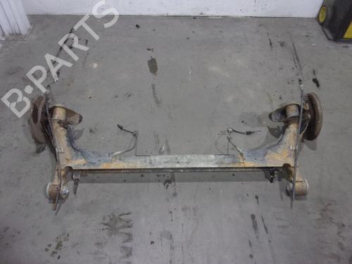 Used Rear axle SEAT CORDOBA (6K2) 1.9 TDI (90 hp) 17363957