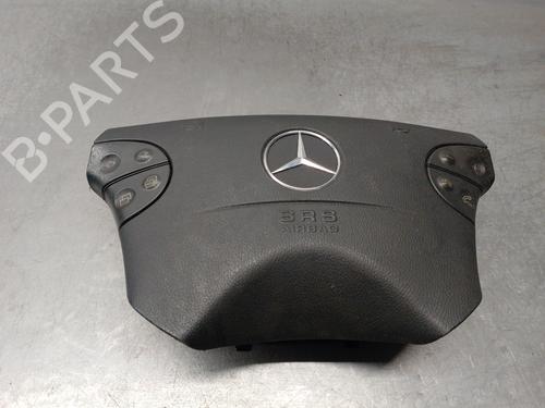Driver airbag MERCEDES-BENZ E-CLASS (W210) E 270 CDI (210.016) | BP15831443C9 
