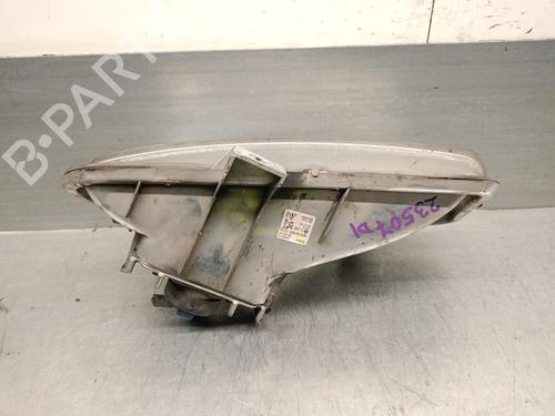 Left front fog light PEUGEOT 406 (8B) 1.8 16V | BP28726264C30 