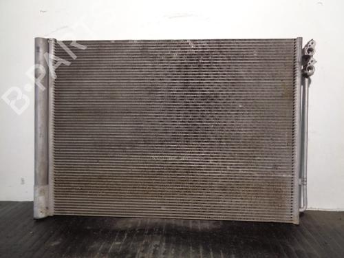 AC-Kondensator BMW 7 (F01, F02, F03, F04) 730 d (245 hp) 13382076