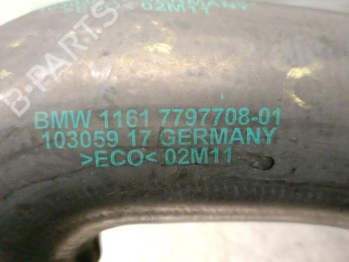 Rør BMW 7 (E65, E66, E67) 730 d | BP30480589M125