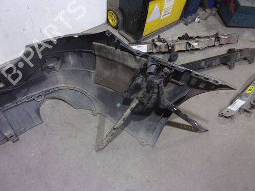 Rear bumper MERCEDES-BENZ E-CLASS (W212) E 300 CDI / BlueTEC (212.020, 212.021, 212.027) | BP16314385C8 
