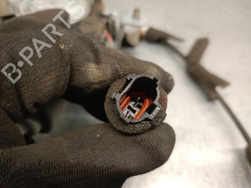 Rear left window mechanism SSANGYONG REXTON / REXTON II (GAB_) 2.7 Xdi | BP21838661C24 