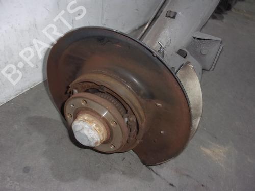 Rear axle VOLVO S70 (874) T5 | BP17677113M2 