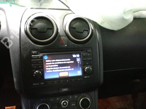 Venstre bagtil invendig håndtag NISSAN QASHQAI I (J10, NJ10)  | BP29877513I15