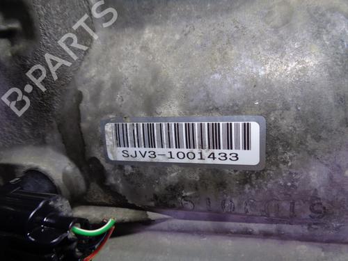 Gearbox HONDA FR-V (BE) 1.8 (BE1) | BP17132442M3