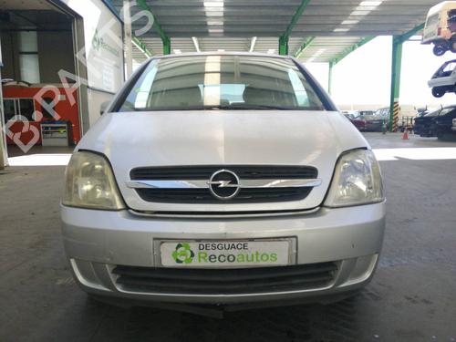 Front left window mechanism OPEL MERIVA A MPV (X03) 1.3 CDTI (E75) | BP18154974C22 
