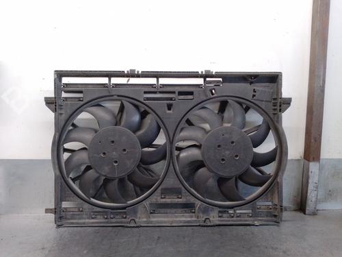 Used Radiator fan Radiator fan AUDI Q7 (4MB, 4MG, 4MQ) SQ7 TDI quattro (435 hp) 33606151 33606151