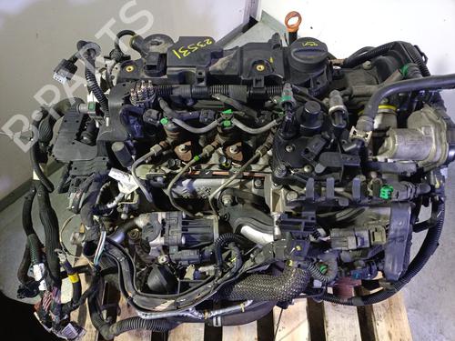 Engine CITROËN C4 II (NC_) 1.6 HDi 90 | BP29498666M1 