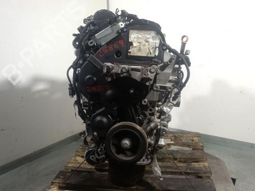 Used Engine Engine 37270650 37270650