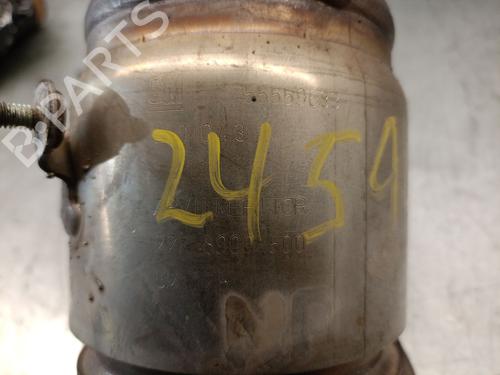 Particulate filter OPEL VECTRA C GTS (Z02) 1.9 CDTI (F68) | BP32264463M81 