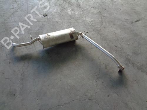 Udstødningssystem SEAT TERRA (24) 0.9 (40 hp) 31680234