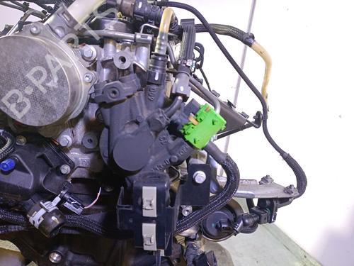 Engine RENAULT MASTER III Van (FV) 2.3 dCi 130 FWD (FV0M, FV0Y, FV0J, FV02, FV03) | BP30711833M1 