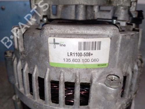 Alternator OPEL ASTRA H (A04) 1.7 CDTI (L48) | BP33558445M7  - Image 6
