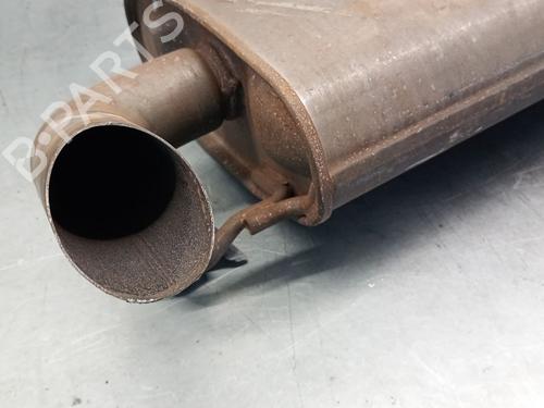 Exhaust system KIA SPORTAGE IV (QL, QLE) 1.6 GDI | BP28166466M121 