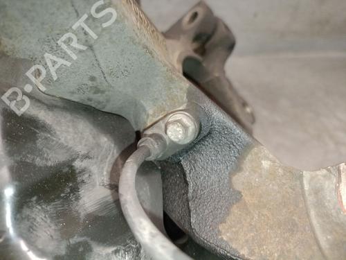 Right front steering knuckle FORD TRANSIT COURIER B460 MPV 1.5 TDCi | BP27590106M26 