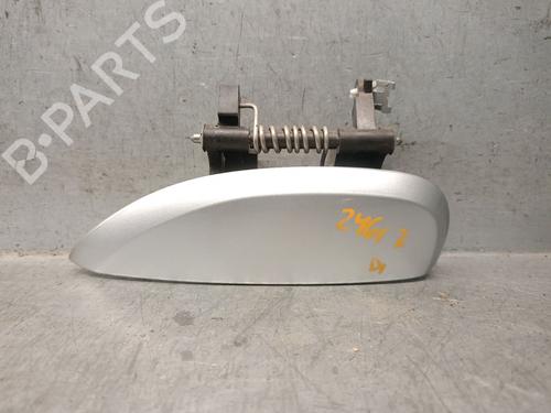 Venstre fortil udvendigt håndtag DACIA DUSTER (HM_) 1.5 dCi 115 4x4 (HMAD) (116 hp) 32134922