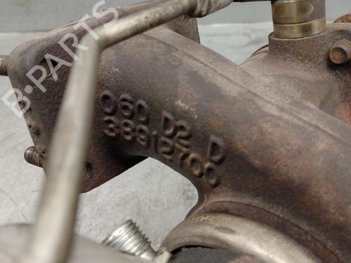 Turbocharger/Supercharger FIAT DUCATO Van (250_) 140 Natural Power | BP30058702M71