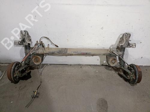 Używane Oś tylna RENAULT CLIO II (BB_, CB_) 1.5 dCi (B/CB07) (65 hp) 28126785