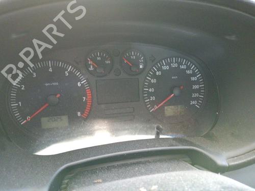 Engine control unit (ECU) SEAT TOLEDO II (1M2) 1.6 16V | BP26220935M57 - Image 12